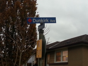 Dunkirk Avenue